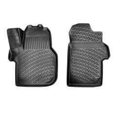 Rizline Volkswagen Uyumlu Crafter 2018 Sonrası 3D Havuzlu Paspas Parça