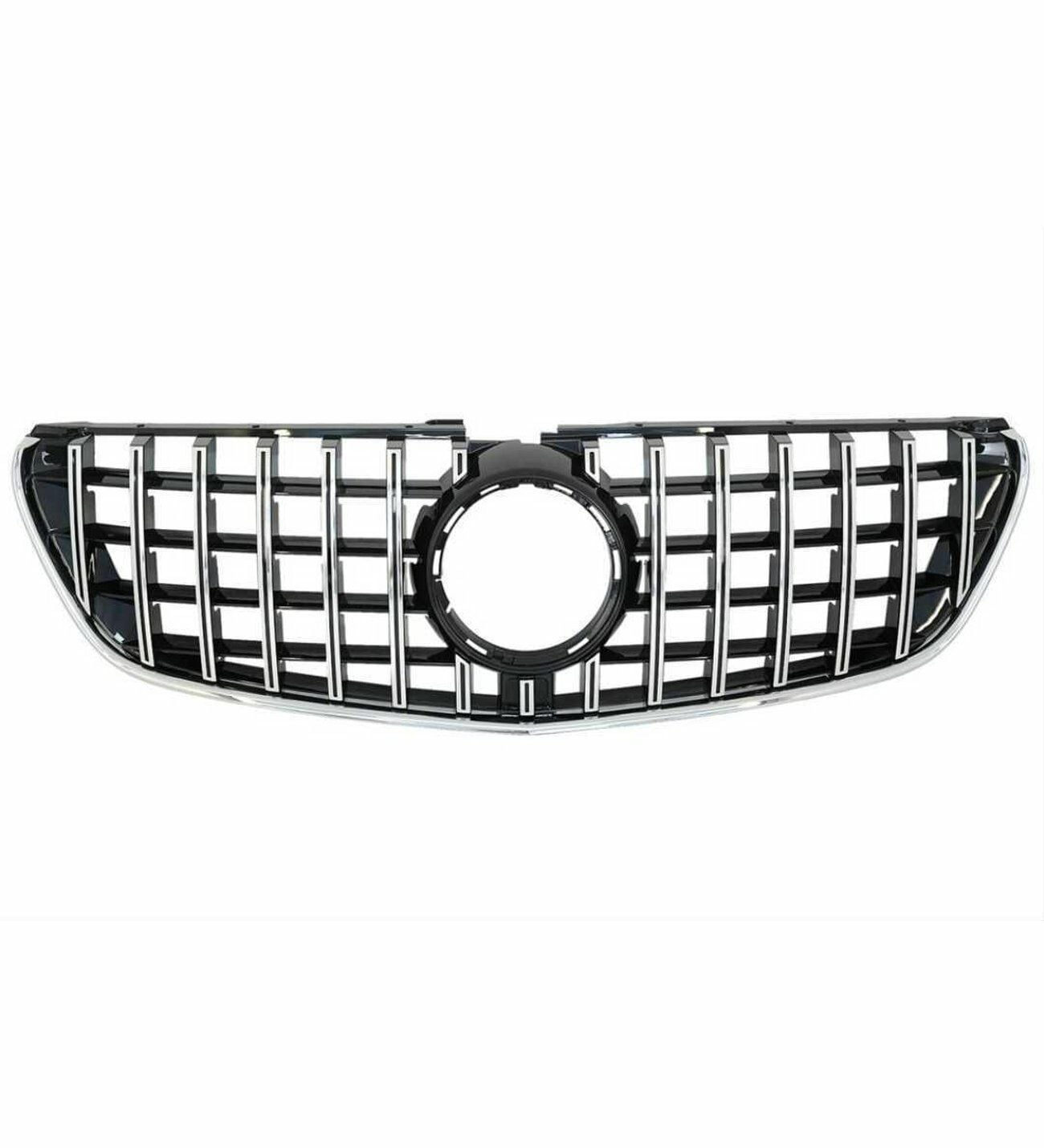 Mercedes W906 Uyumlu Sprinter Uyumlu Gtr Panjur 2009-2013 Parça