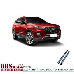 Chery Tiggo 7 Pro 2022 Sonrası Yan Basamak Oem Model