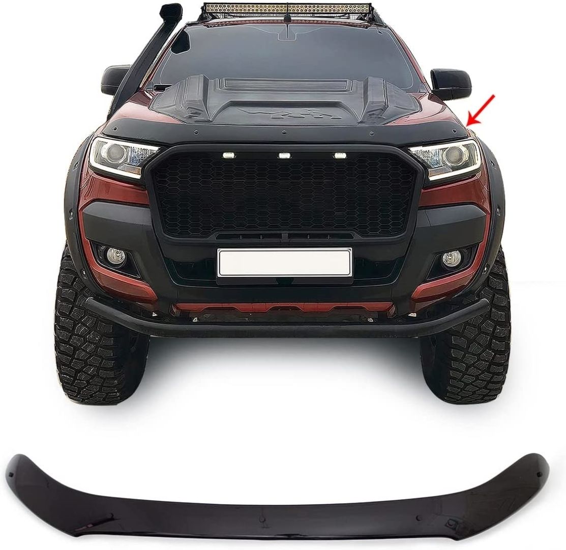 Ford Ranger 2015-2018 Kaput Rüzgârlığı