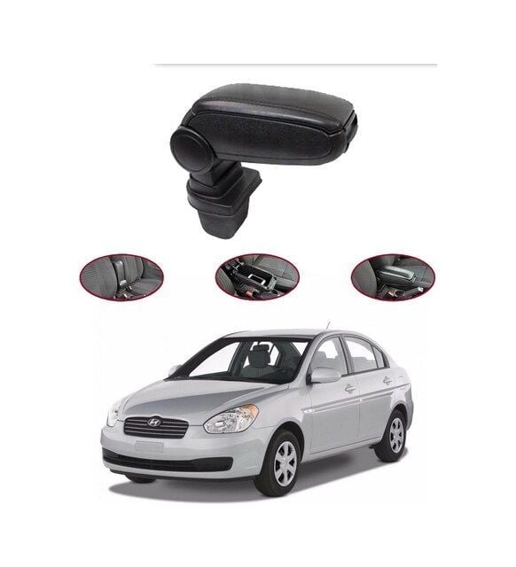 Hyundai Accent Uyumlu Era 2006 Araca Özel Kol Dayama Kolçak Niken Parça