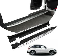 Mercedes Glc Uyumlu 300 X253 2015 2021 Yan Basamak Bmw Style Parça