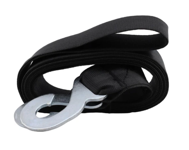 Araba Araç Otomobil Oto Spanzet Sapan Çeki Halatı Çantalı Lüx Tip