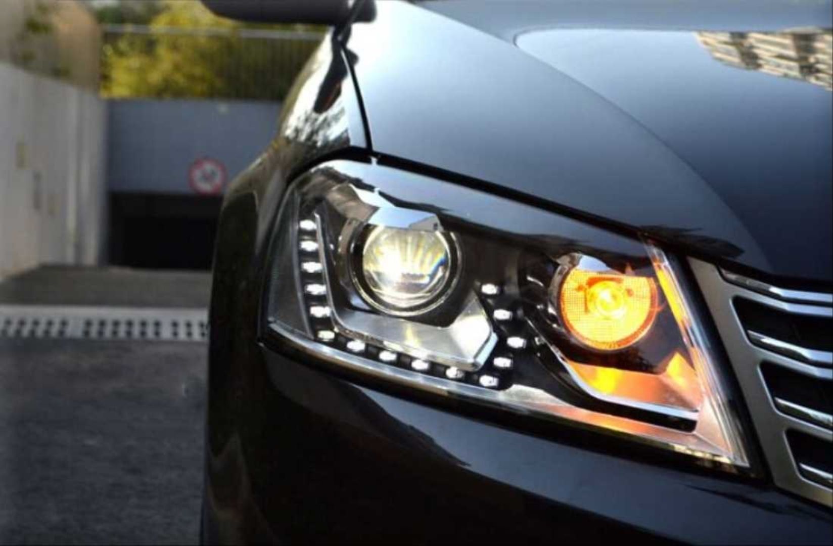 Volkswagen Passat Uyumlu B7 Highline LED Far