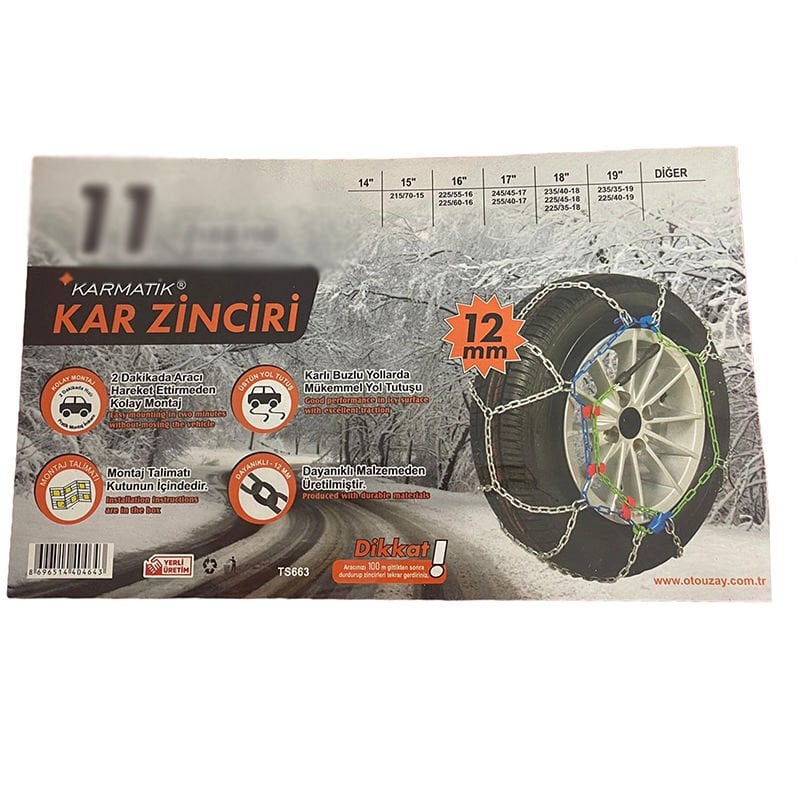 Zincir Grup: 11 / Zıxb110