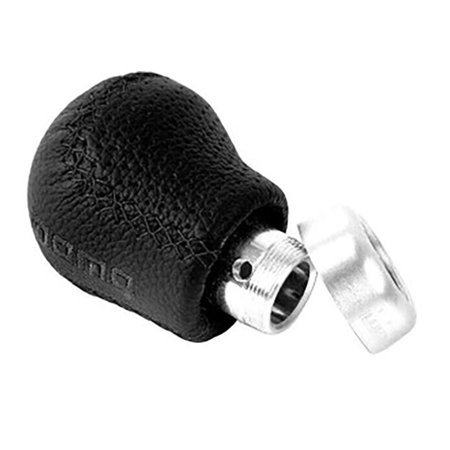 Vites Topuzu Deri-Siyah Dikişli / Icvı174