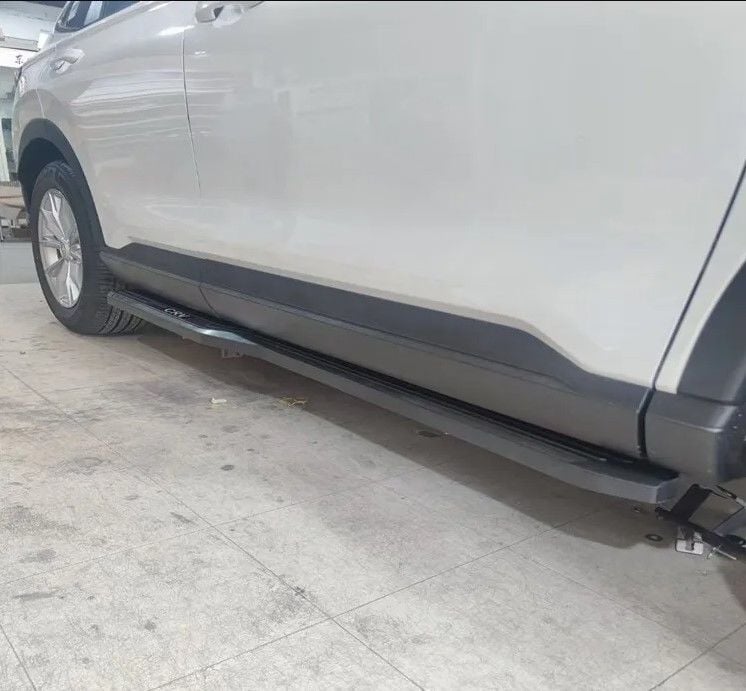 Honda CR-V 2023 ve Sonrası Hybrid Uyumlu New Desing Yan Basamak (İthal)