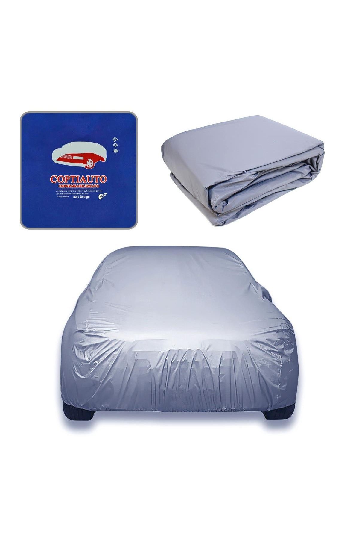 Coptiauto Toyota Verso Branda Lüks %70 Müflonlu Doludan Etkilenmez No:11