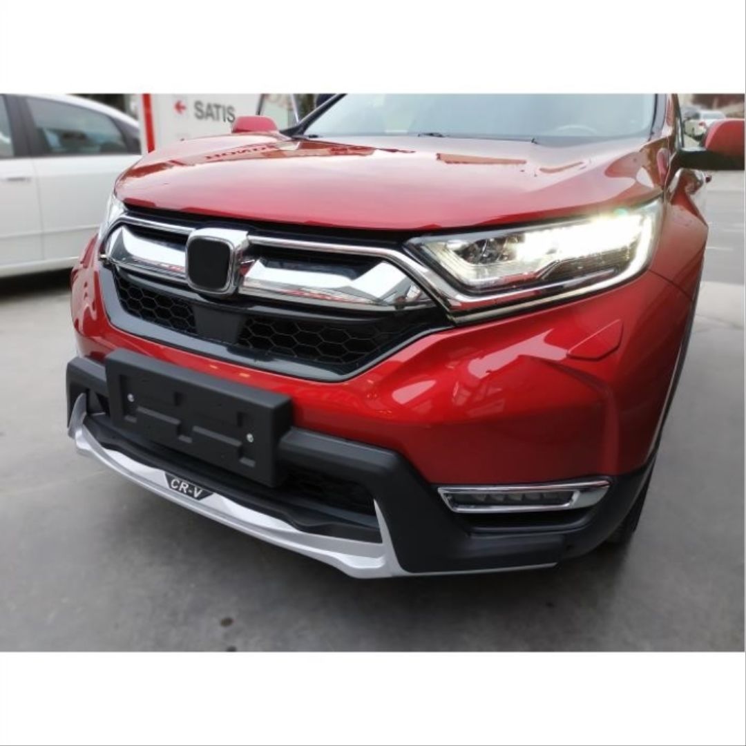 Honda Cr-V Uyumlu Ön Tampon Koruması