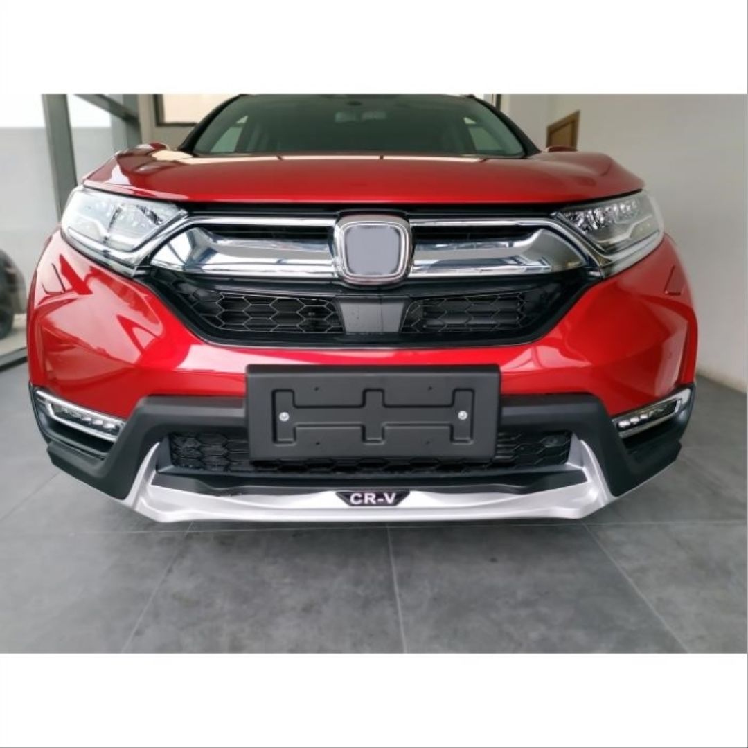 Honda Cr-V Uyumlu Ön Tampon Koruması