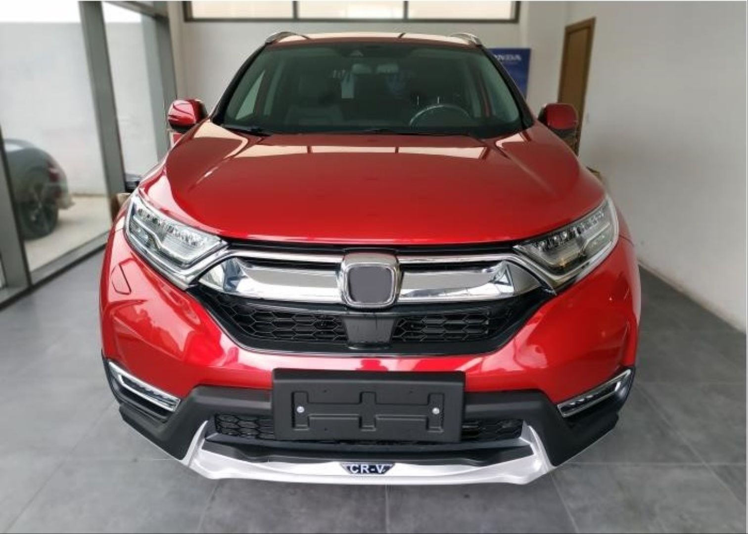 Honda Cr-V Uyumlu Ön Tampon Koruması