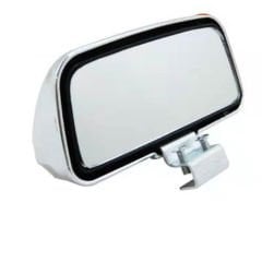 Kör Nokta Aynası Kare Krom / Ayds93-4