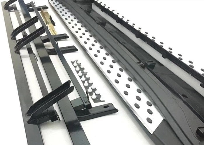 Mitsubishi Outlander 2013 - 2017 Uyumlu OE Style Yan Basamak (İthal)