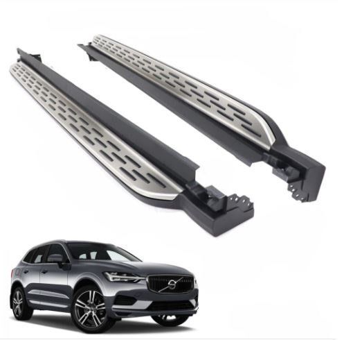 Volvo Xc60 Uyumlu Yan Basamak Oem Style 2018+ Sınırlı Stok
