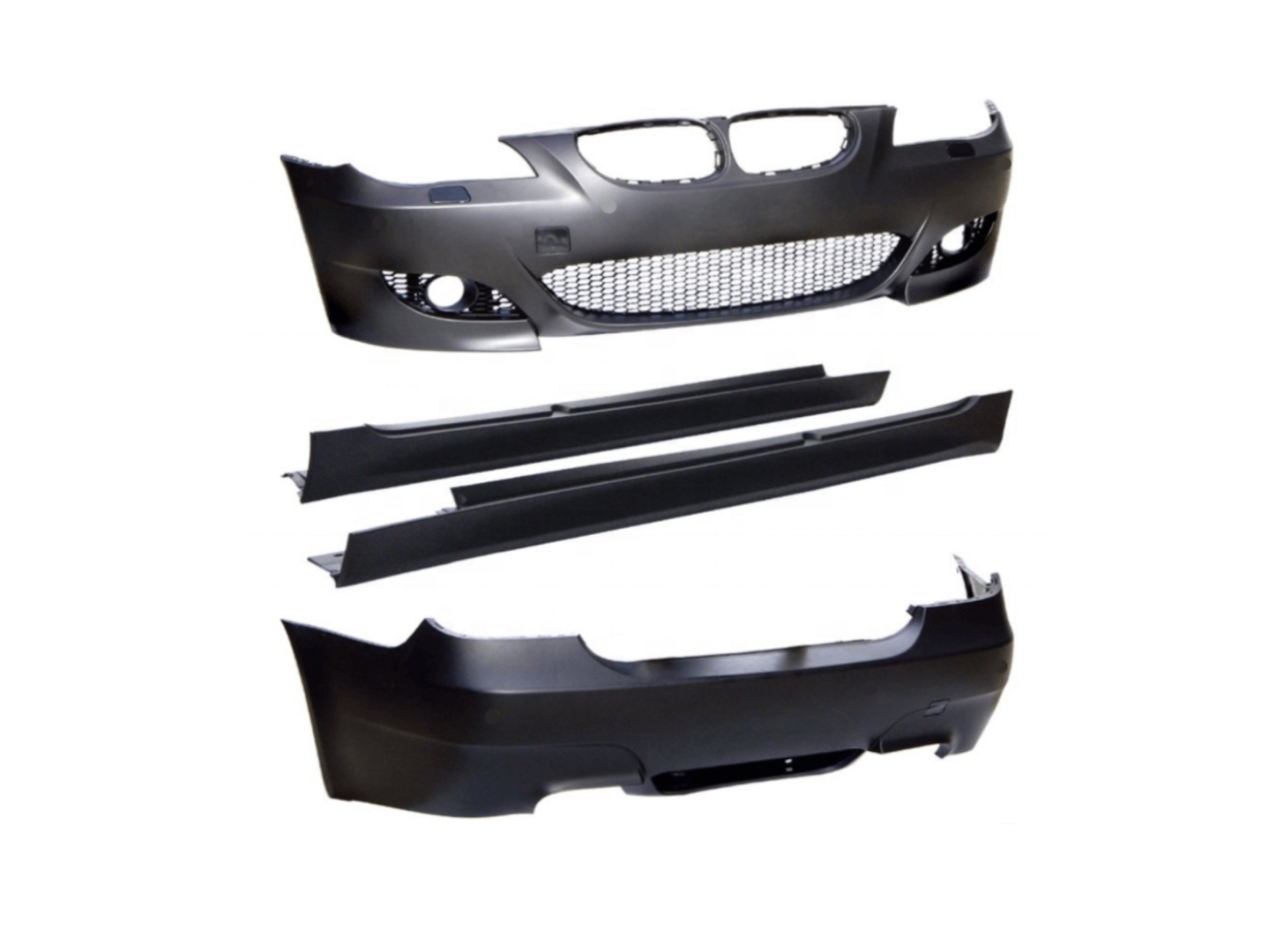 5 SERISI E60 IÇIN UYUMLU M5 GÖRÜNÜM BODY KIT (Ön - Arka Tampon -Marspiyel -Sis)