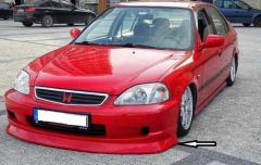 Honda Civic Uyumlu 99-01 Cs Ön Ek