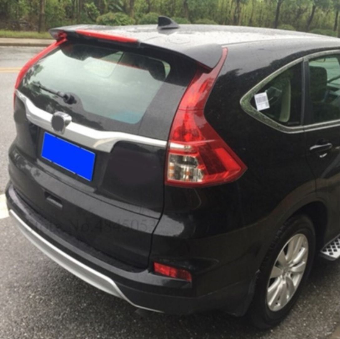 Honda Cr-V Uyumlu 2012-2017 Bagaj Spoiler Boyasız