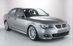 5 SERISI E60 IÇIN UYUMLU MT BODY KIT (Ön - Arka Tampon -Marspiyel )