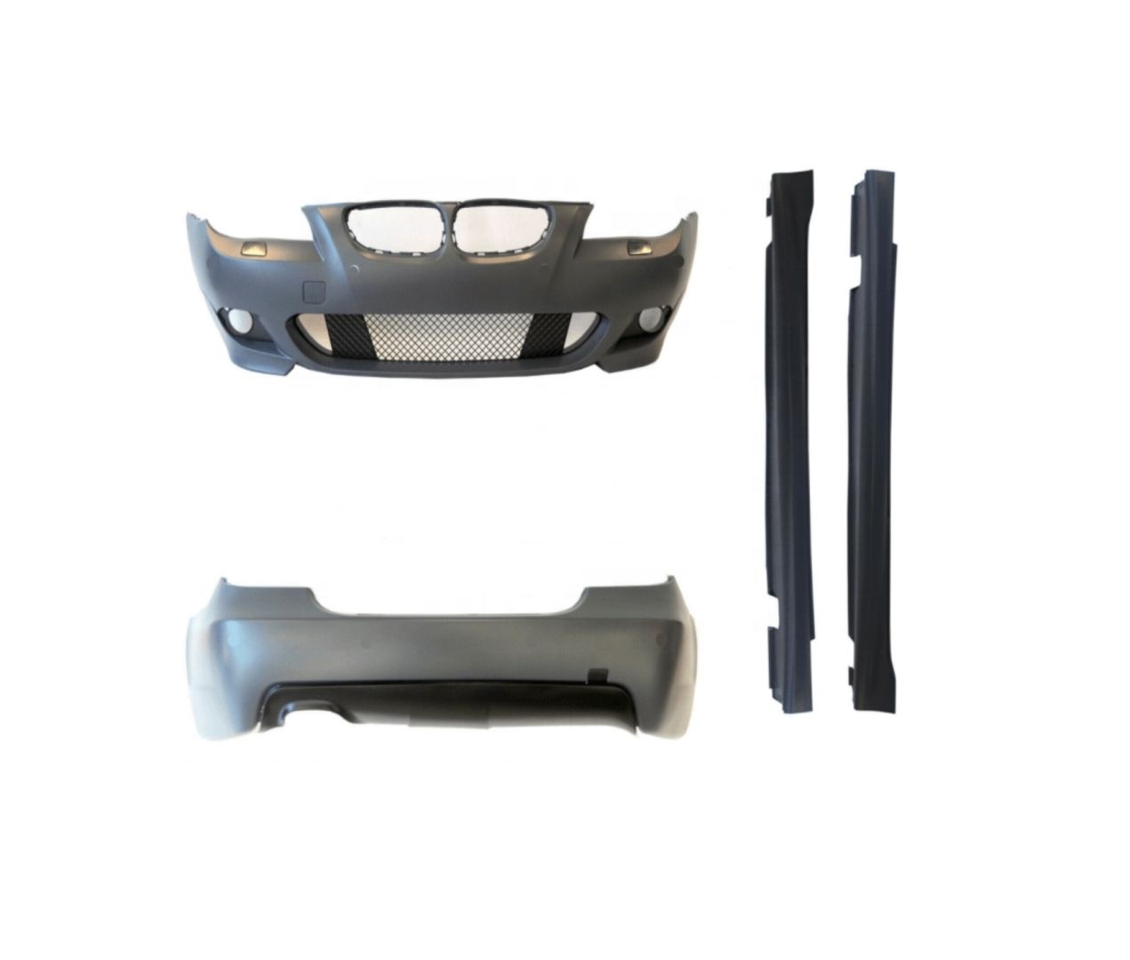 5 SERISI E60 IÇIN UYUMLU MT BODY KIT (Ön - Arka Tampon -Marspiyel )