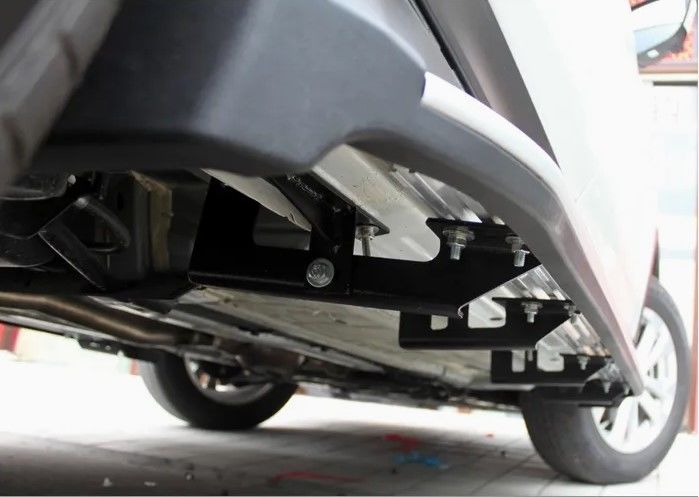 Nissan X-Trail 2014-2021 Arası Uyumlu OE Style Yan Basamak (İthal)
