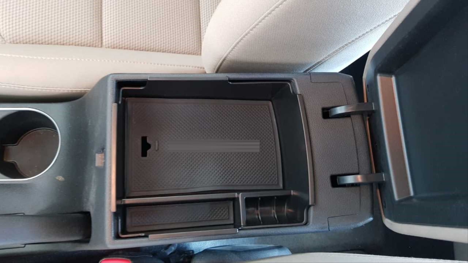 Hyundai Elantra Uyumlu 2016-2018 Orta Konsol Kutusu