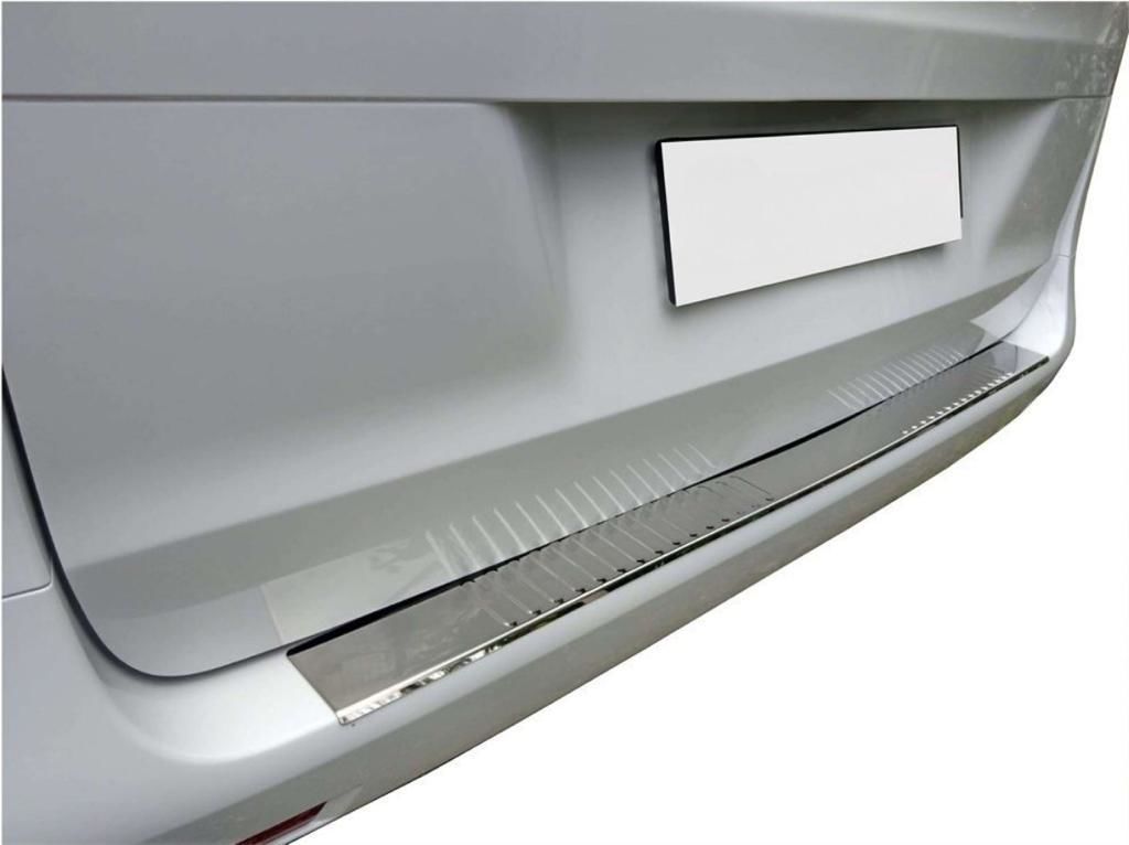 Mercedes Vito Uyumlu Arka Tampon Eşiği Krom 2015 Ve Sonrası