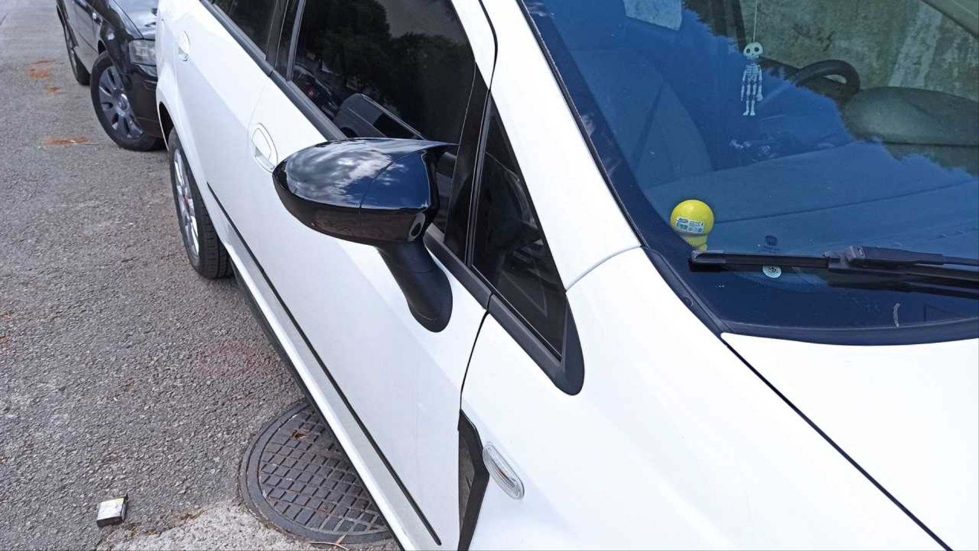 Fiat Linea Uyumlu 2007-2012 / 2012-2015 Ayna Kapağı