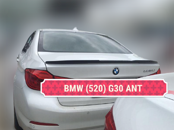 Bmw G30 Uyumlu Anatomik Spoiler (2017-)