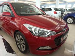 Hyundai I20 Uyumlu 2014-2017 Far Kaplaması Nikelaj