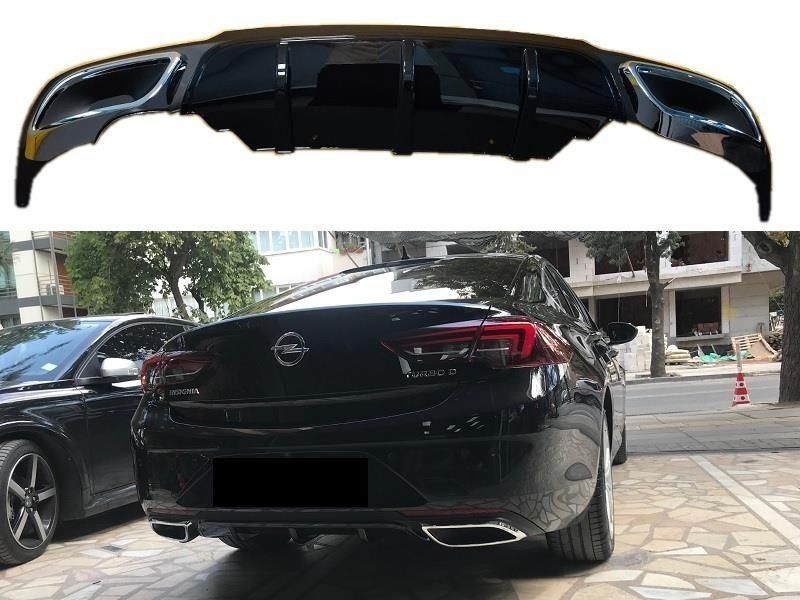 Opel Insignia Uyumlu Difüzör -2016 İthal (Yeni Üründür)