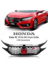 Honda Civic Uyumlu Fc5 Si Ön Panjur Takımı 2016+