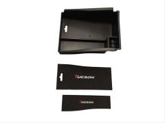 Hyundai Tucson Uyumlu 2015-2018 Orta Konsol Kutusu