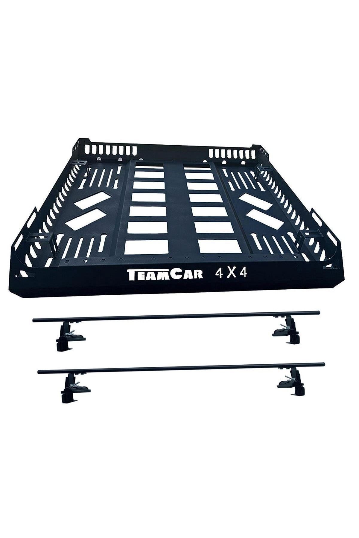 Volvo V60 Tavan Sepeti Ve Oluksuz Ara Atkı Tavan Çıtasız Araçlara