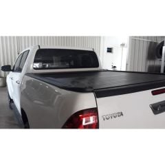 Toyota Hilux Uyumlu Revo Roll Back Evolutıon, Sürgülü Kapak