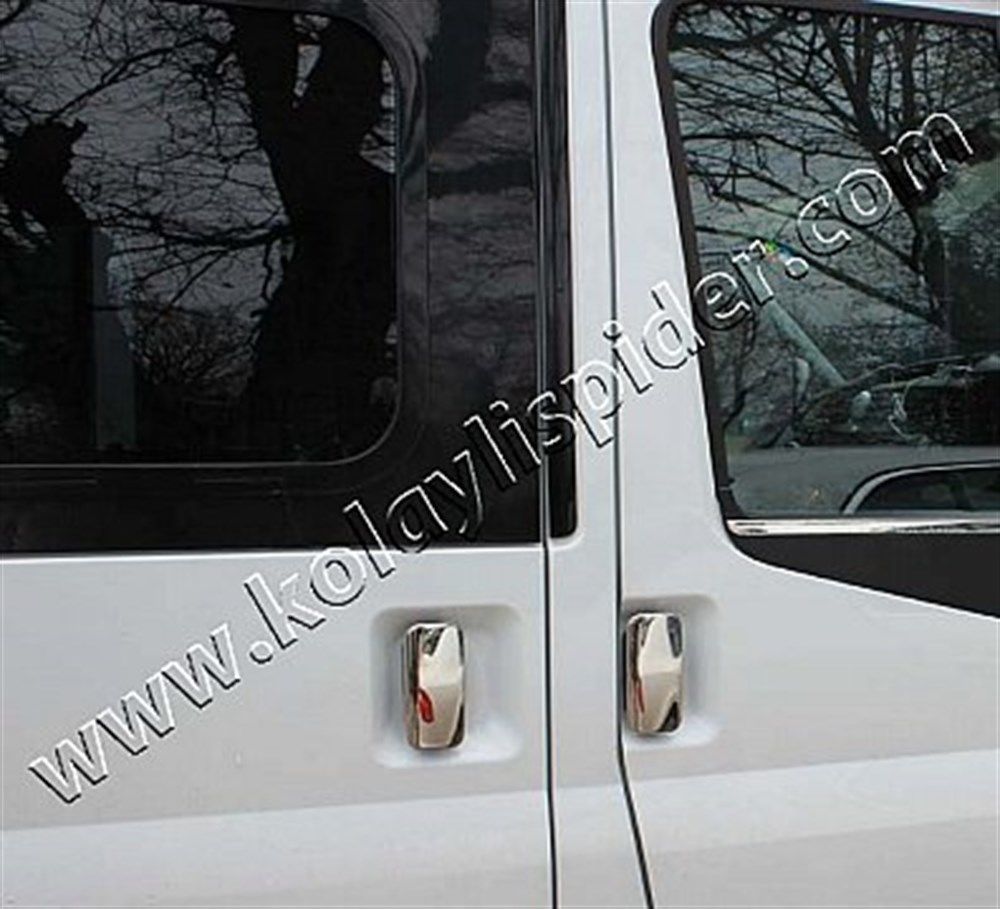 Ford Transit 6 Kapı Kolu 4 Prç Abs Krom 2006-2013