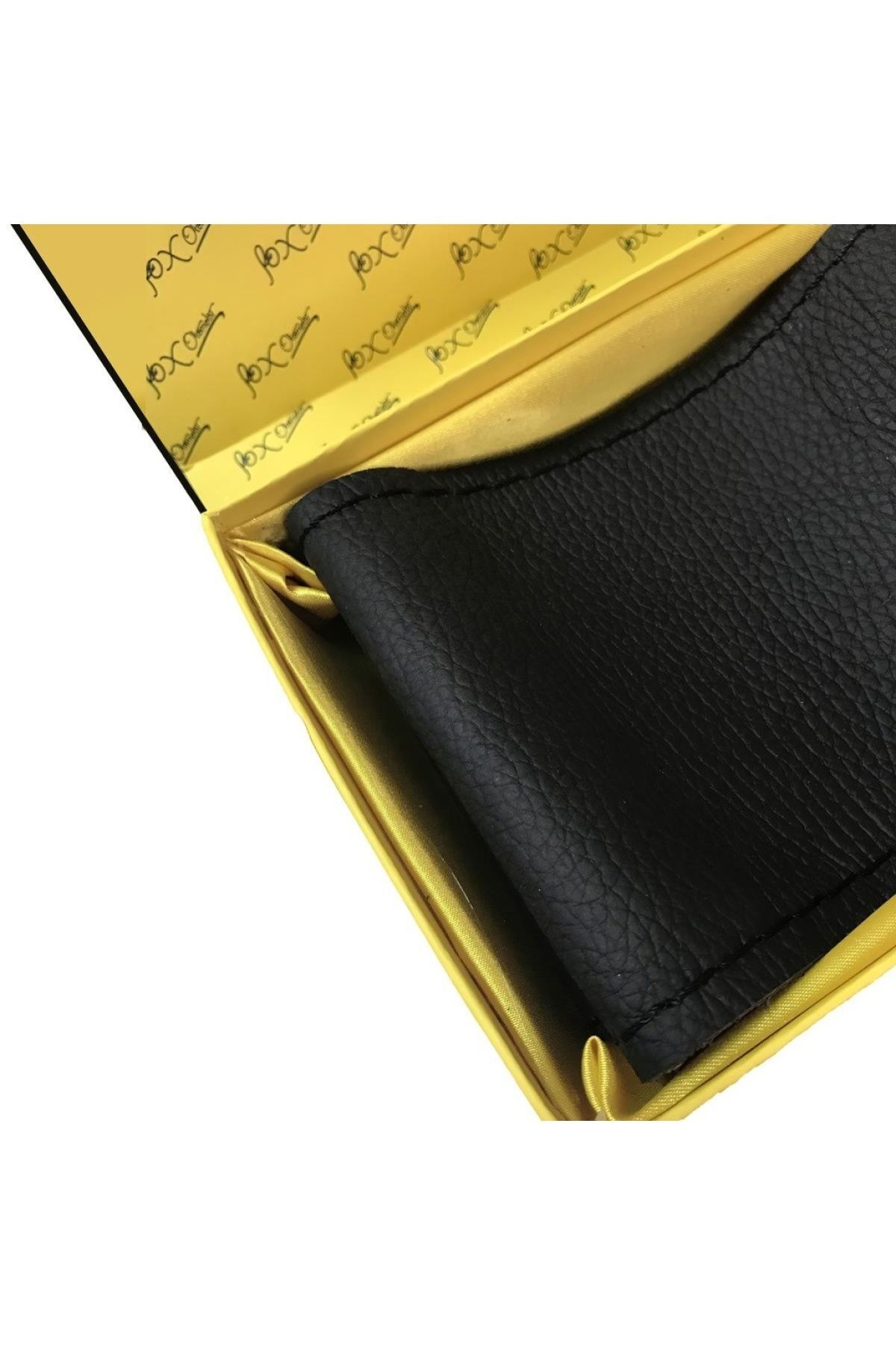 Renault Megane 1 Uyumlu Direksiyon Kılıfı Siyah Dikmeli Hakiki Deri Dikişli