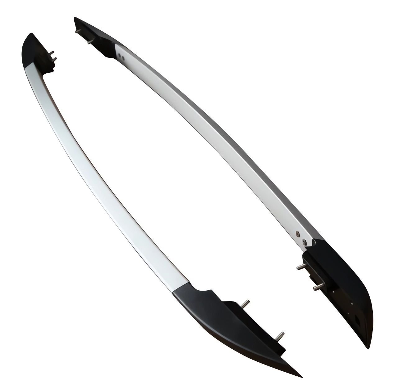 Ford Ranger T6 T7 T8 ile Uyumlu OEM Tavan Çıtası Gri (İthal)