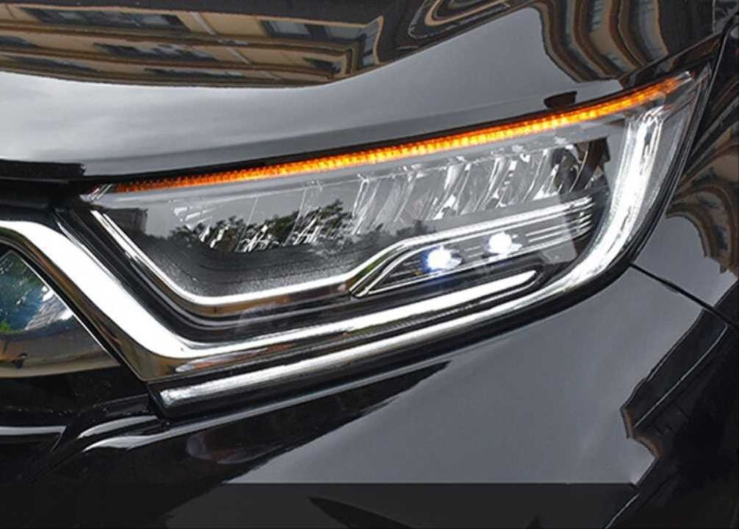 Honda Cr-V Uyumlu 2019+ LED Far