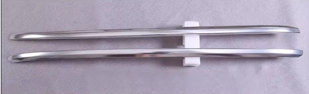 Audi Q2 2018-2021 Arası Uyumlu Oem Tavan Çıtası Silver (İthal)