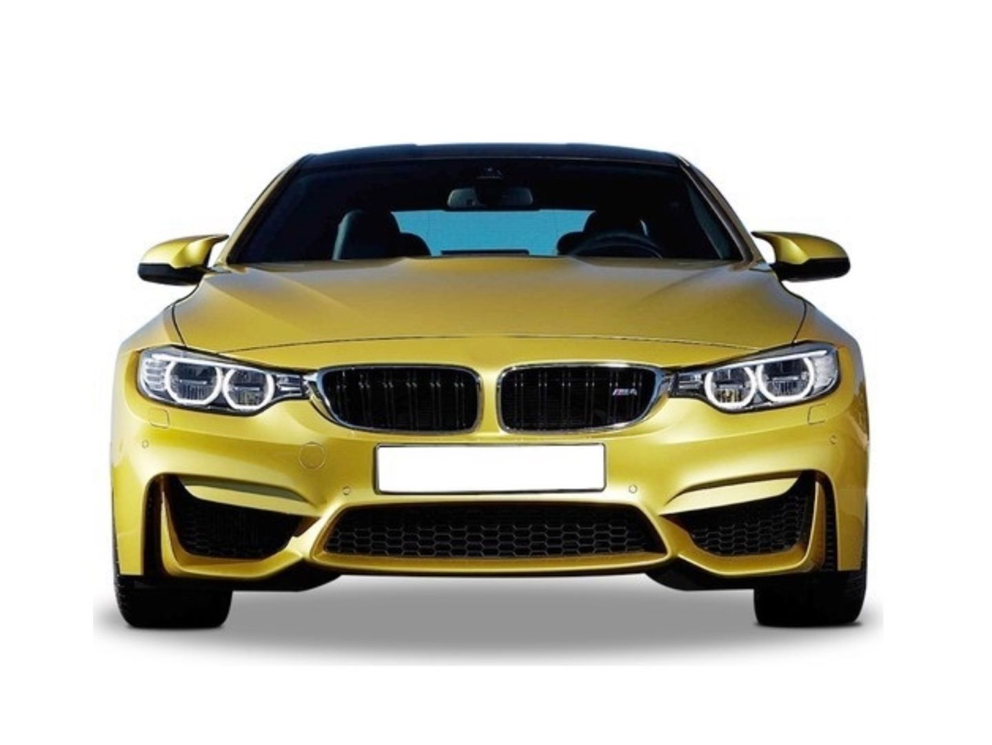 Bmw 4 Uyumlu Serisi F32 Coupe M4 Body Kit 2 Kapı
