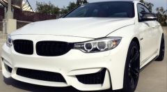 Bmw 4 Uyumlu Serisi F32 Coupe M4 Body Kit 2 Kapı