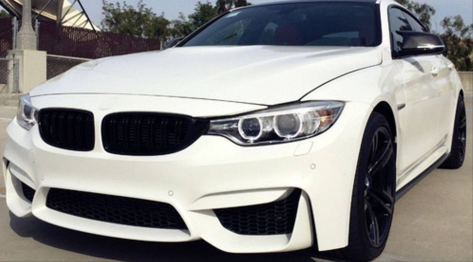 Bmw 4 Uyumlu Serisi F36 Sedan M4 Body Kit 4 Kapı