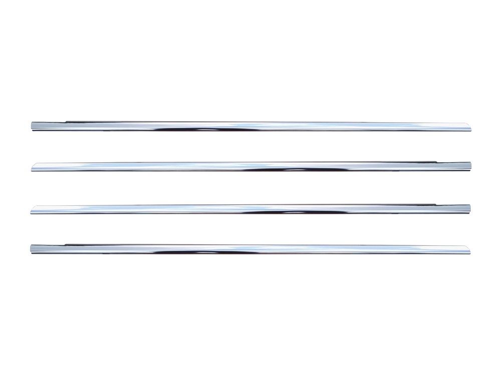 Honda Civic 7 Cam Çıtası 4 Prç Krom 2004-2006