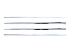 Honda Civic 7 Cam Çıtası 4 Prç Krom 2004-2006