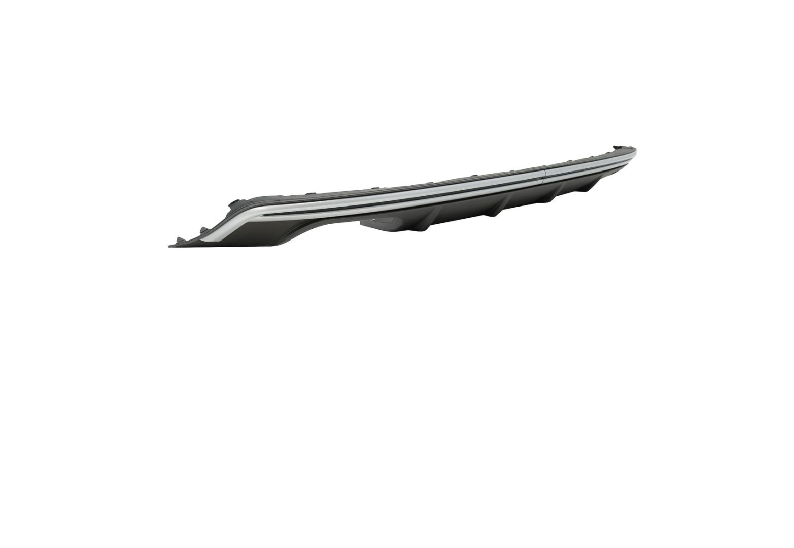 A3 2013-2016 Uyumlu Sedan S3 Difüzör Parça