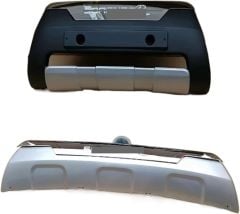 Kia Sorento 2009-2012 Uyumlu Ön Arka Koruma Difüzör (İthal)