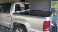 Volkswagen Amarok Uyumlu Roll Back, Sürgülü Kapak