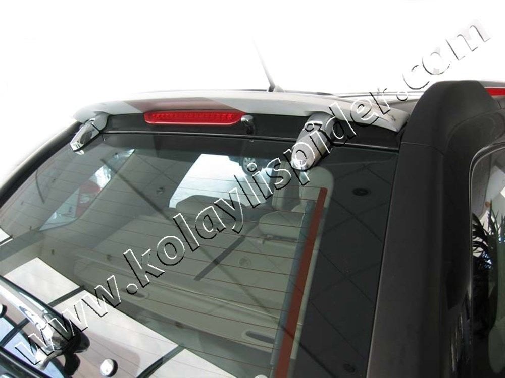 Kia Sportage 3 Spoiler Camüstü Gt Abs 2004-2010