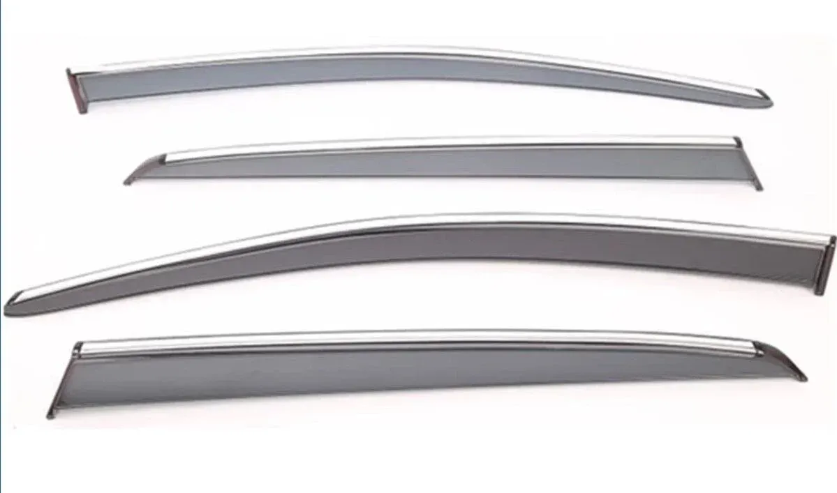 Hyundai Elantra Kromlu Cam Rüzgarlığı 2020 Sonrası