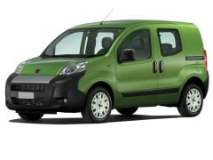 Fiat Fiorino Uyumlu Krom Kapı Kolu 4 Kapı 2008 Üzeri
